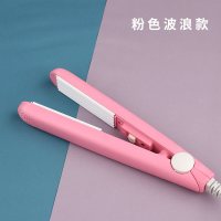 小型家用迷你封口机迷小便携式手压式雪花酥零食糖果塑料袋密封机|（粉色波浪）封口机