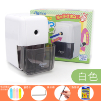 素描专用削笔器美术生专业手动卷笔刀炭笔旋笔刀学生用转笔刀手摇刨笔机绞|mini卷笔刀PS90白色[送4大礼]