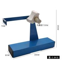 透明胶带切割器台式胶带座大小号胶布扎口胶纸机胶带切割器封箱器|大号合适6.5宽度以下