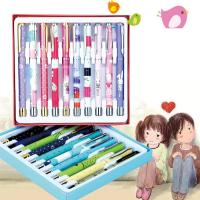 钢笔3-6三年级小学生专用卡通正姿男女孩可替换墨囊儿童特细