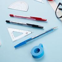 5支装 日本/ bp-s 啄木鸟圆珠笔 bp-sf 0.7mm 经典款