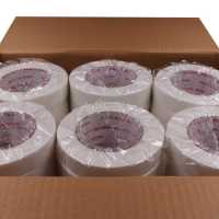 泡沫双面胶【整箱】海绵泡棉双面胶带固定加厚广告长两面胶纸|宽1.0cm×长3米（168卷装）