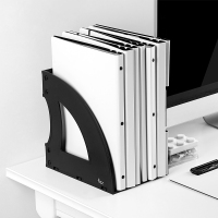 组合文件筐加厚文件架筐子办公用品资料架档案袋文件夹收纳盒置物学生用书立架简易桌上