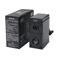 炭笔素描卷笔刀削笔器手摇美术专用手动削笔机美术生笔刨书|削笔器+软性一盒