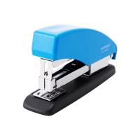 订书机订书针订书机12号8505n省力装订机起钉器订书器|[8505订书机]蓝色一个