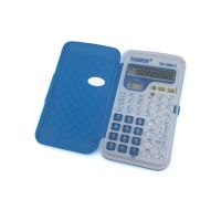 小型翻盖学生时间计算器小大学考试科学电子可爱初高中能函数|KD-105天蓝