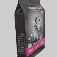 包装袋宠物包装袋八边封通用精选狗粮包装袋可定制自立自封|50个 5斤