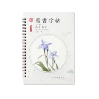 成人学生反复练字速成字贴簪花小楷男女初学楷书练字帖正楷练字本|名人名言一本(送1笔6芯1握)