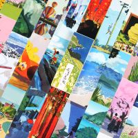 空白卡片古风书签中国风古典精美学生小清新创意礼物诗词手绘|冬季恋歌