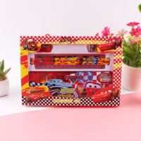 毕业奖品礼盒学生学生六一幼儿园文具套装生日派对礼品儿童节|107汽车