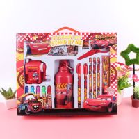 毕业奖品礼盒学生学生六一幼儿园文具套装生日派对礼品儿童节|8汽车
