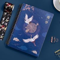 少女心手b5笔记本子可爱记事本ins风创意账本厚本日记本文艺精致|南亭