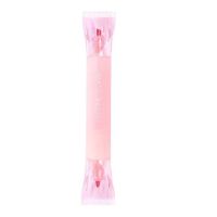 荧光笔学生套装标记重点笔记专用笔标记笔6支装双头ins高颜值做|糖果-粉色(单支)