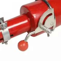 汽车防火罩阻火器排气管防化工厂危险品油罐车熄火器 灭火罩 加厚40质保3年