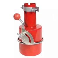 汽车防火罩阻火器排气管防化工厂危险品油罐车熄火器 灭火罩 加厚50质保3年