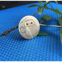 引磁片贴片汽车载手机导航磁铁磁吸盘支架配件薄金属圆片粘贴 5片大白[金色3.5厘米]