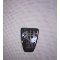 荣威RX3i6/eRX5ei6RX5360/i5改装车标贴轮毂标贴RX RX3/RX5/eRX5/ei6/i6方向盘标黑