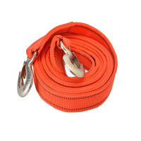 汽车千斤顶摇杆 车载手摇臂通用剪式千斤顶配件 摇把摇手 千金顶 标准摇杆+3吨拖车绳(长4.2米)