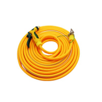 汽车千斤顶摇杆 车载手摇臂通用剪式千斤顶配件 摇把摇手 千金顶 标准摇杆+10米洗车套装