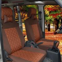 五菱之光座套6376NF宏光S V荣光面包车七座专用四季全包7/8坐垫套 4座/5座