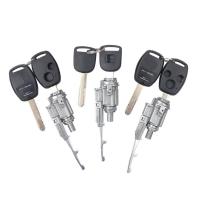 适用于雅阁奥德赛CRV思域锋范飞度思迪点火锁芯 汽车全车锁 思迪原厂品质