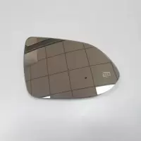 长安CS35/CS75倒车镜外壳 后视倒车镜反光镜倒车镜转向灯配件 CS35右倒车镜镜片(带加热)