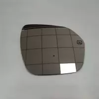 长安CS35/CS75倒车镜外壳 后视倒车镜反光镜倒车镜转向灯配件 CS75右倒车镜镜片（带加热）