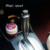 七代雅阁换挡杆手球头挡把五六八九代雅阁排挡杆锁波棍头手挡 灰色