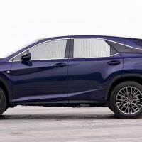 适用于雷克萨斯RX汽车遮阳挡防晒隔热前档侧挡遮光板太阳挡玻璃罩 RX[全车档]专车专用