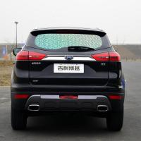 吉利博越汽车用夏遮阳挡镭射遮光板防晒隔热帘前风挡玻璃防晒挡板 前挡+侧挡