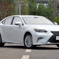 适用于雷克萨斯ES汽车遮阳挡防晒隔热遮阳挡前档侧挡遮光板挡光板 ES[前档+后档]专车专用