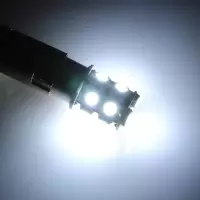 12V24V汽车货车超亮电子LED刹车灯转向灯倒车灯尾灯行车灯示宽灯 115713灯12V(白光)