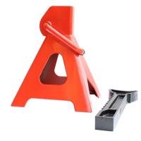 加厚千斤顶安全支架 3吨6T汽车维修换机油支撑工具马凳保险凳 6吨支架(单个)