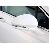 13-18新蒙迪欧倒车镜外壳后视镜镜片上壳镜框转向灯灯罩福特 底座左无照地灯型号备注颜色