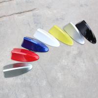 新锋范杰德鲨鱼鳍改装天线 哥瑞竞瑞珍珠白鲨鱼鳍天线改装 冰河银[锋范]