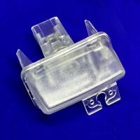 凯美瑞雷凌卡罗拉威驰牌照灯车载摄像头外壳行车记录仪后镜头支架 15-18款汉兰达（8316#）