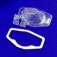 新飞度CRV奥德赛车载牌照灯倒车摄像头支架行车记录仪后镜头座子 09-14款奥德赛(8151#)