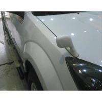 教练镜新老捷达桑塔纳沙板镜倒车镜机头盖镜教练车镜车头镜 电镀银凸面(1对)