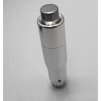 04-12老飞度自动档带按键改装排挡头雅阁老思域按钮换档杆挡把头 银色