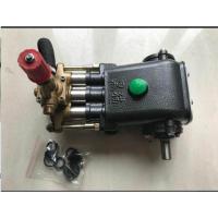 55/58型商用洗车机泵头总成 全铜高压清洗机器机头水泵头配件 铁泵头裸机送配件包滤网