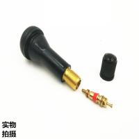 汽车轮胎橡胶气嘴真空胎纯铜芯铜杆气嘴帽413.414 TR-414纯铜带芯