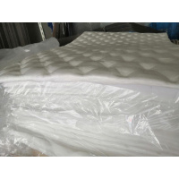 永佳汽车隔音棉丁基橡胶止振板止震板三合一四底盘顶棚四轮 白色带背胶吸音棉50*80厘米