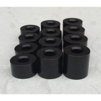 汽车座椅增高垫块主副驾驶坐椅改装平面通用加高铝合金座垫调节器 3.0CM高配1.25中牙(一个垫片)