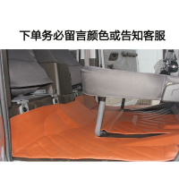 2018五菱荣光新卡双排脚垫新款单排小卡货车五座专用汽车全包围大 荣光新卡双排单买后排