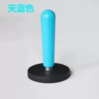 改色膜磁力棒磁铁定位器 汽车贴膜磁性固定器 车身改色膜专用工具 定位器—天蓝色