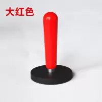 改色膜磁力棒磁铁定位器 汽车贴膜磁性固定器 车身改色膜专用工具 定位器—红色
