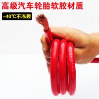 汽车过江龙搭火线电瓶线纯铜鳄鱼夹子搭电线电池连接线搭铁搭车线 纯铜2.5米16㎡（3.5排量下通用）