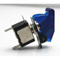 汽车改装点火开关个性通用断电开关赛车电源开关仪表开关车灯开关 碳纤色