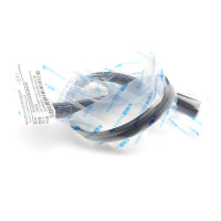 适用于大众宝来速腾迈腾高尔夫7高6途安款雨刮器雨刷片替换橡胶条 默认颜色 速腾:11款前3对装