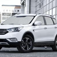 适用于东风风神AX7汽车遮阳挡防晒隔热遮阳挡前档防晒隔热遮光板 风神AX7[前档+后档]专车专用